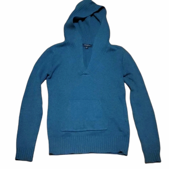 Banana Republic Sweaters - 🔵Banana Republic hooded sweater